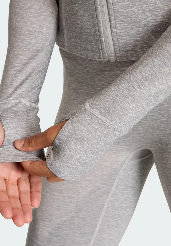 Куртка Adidas Performance, серый — фото 4