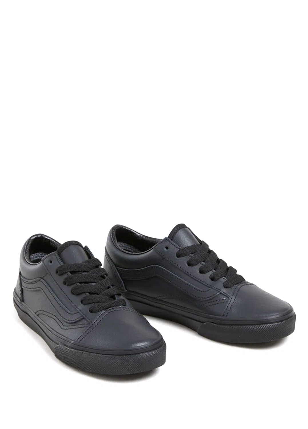 Кеды Vans Old Skool, синие — фото 2