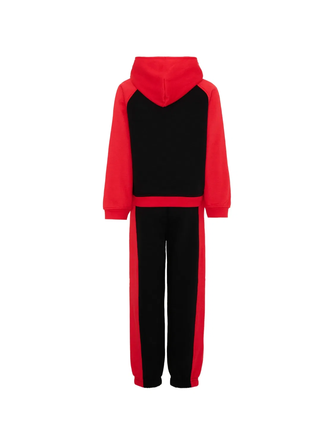 Спортивный костюм Jumpman с логотипом Jordan Kids, черный — фото 2