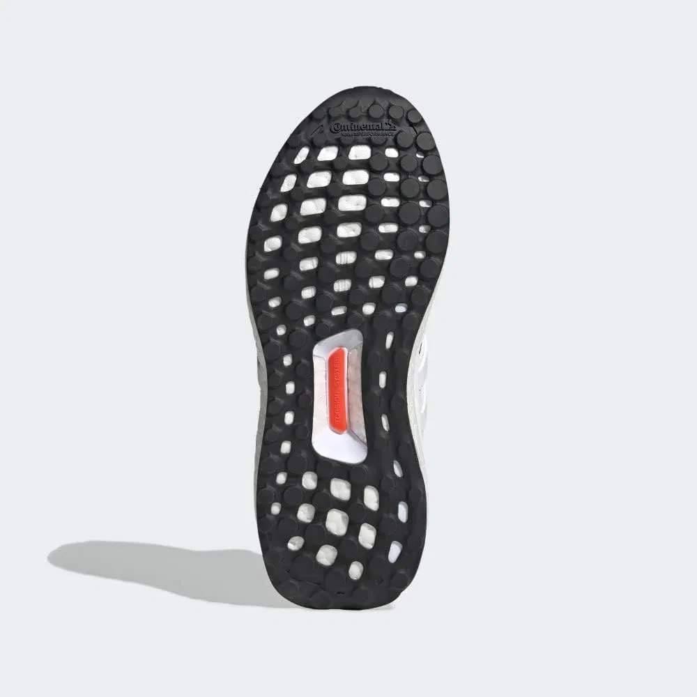 Детские кроссовки для мальчиков Ultraboost 5.0 DNA, Cloud White/Cloud White/Core Black — фото 4