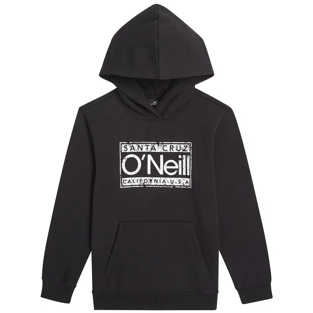 Детское худи для мальчиков Cali O'Neill, Black