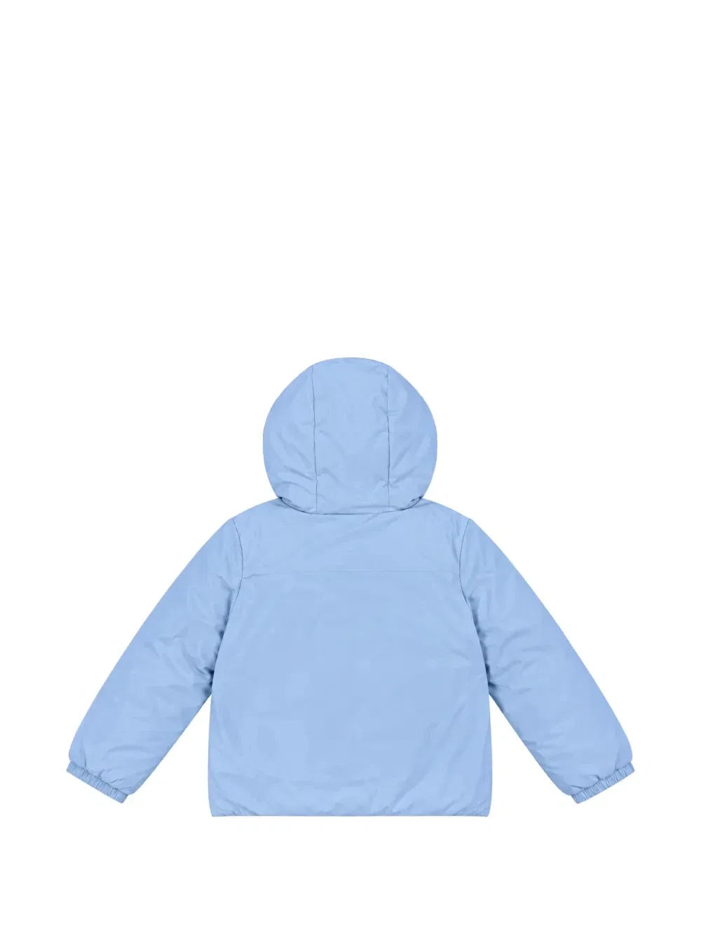 Куртка с капюшоном с нашивкой-логотипом E. Jack St K Way Kids, синий — фото 2