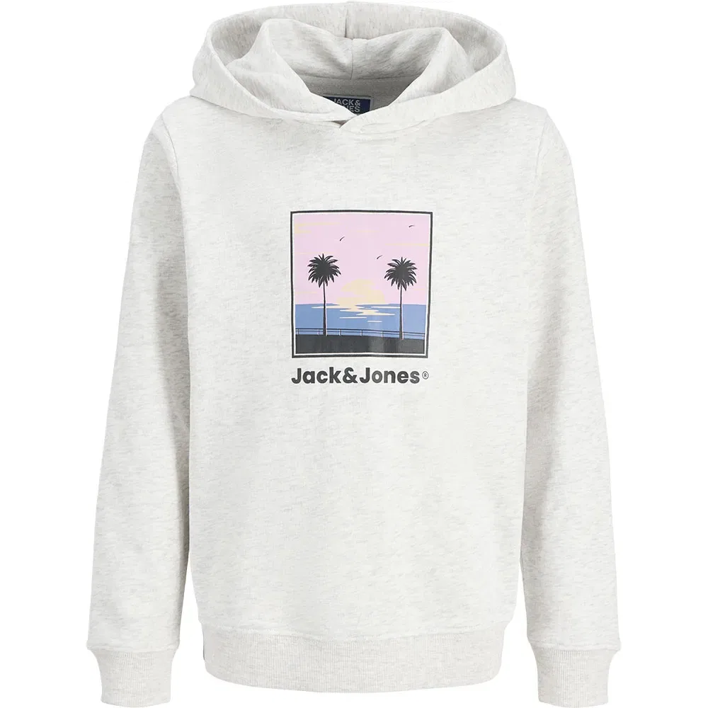 Худи Perry Jack & Jones, белый