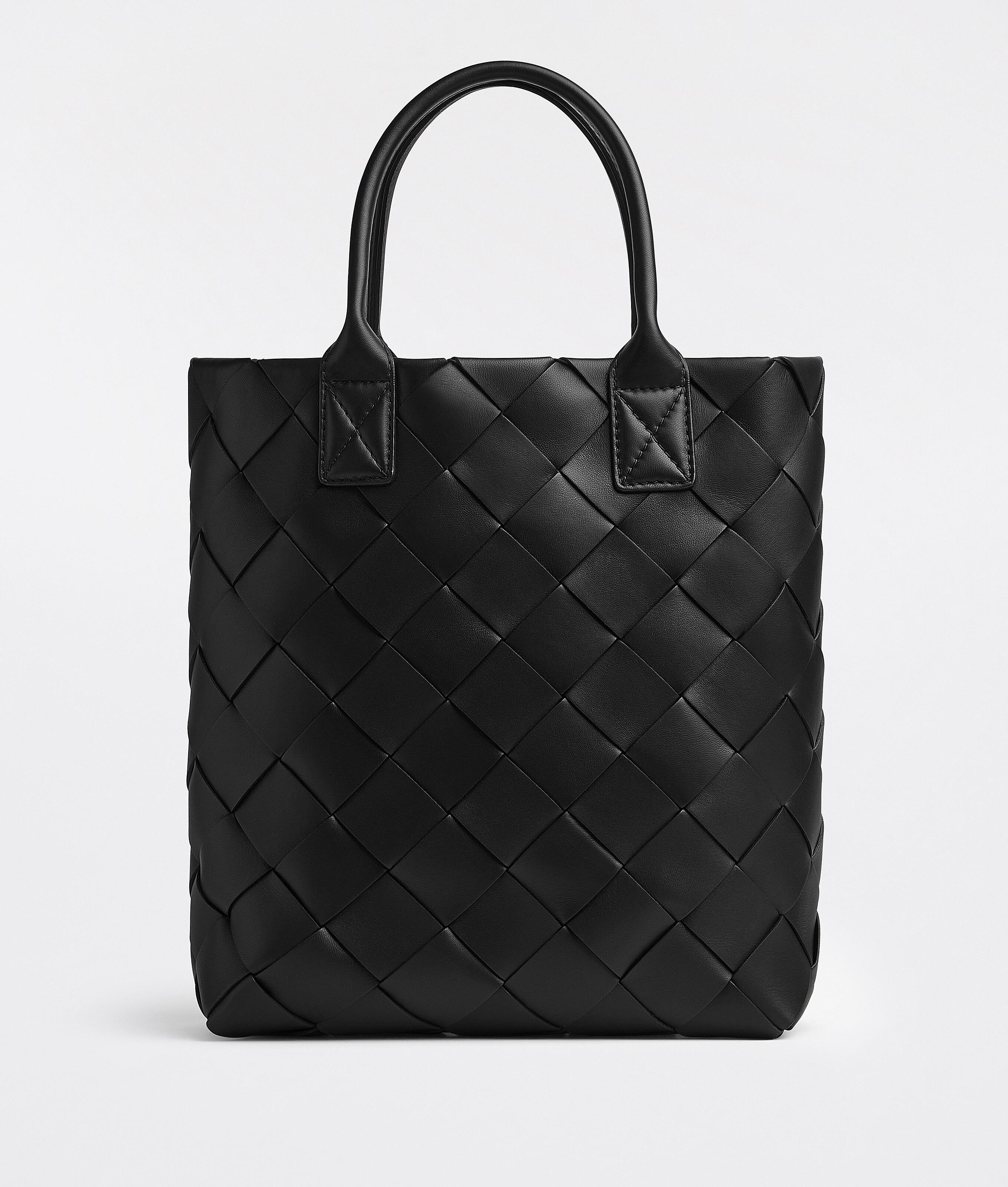 

Сумка-шоппер Bottega Veneta, черный