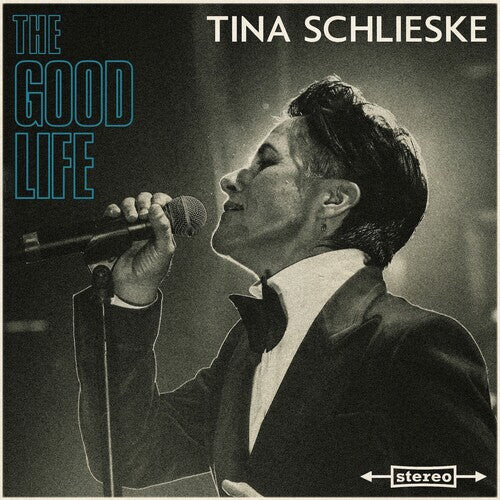 

CD диск Schlieske, Tina: The Good Life
