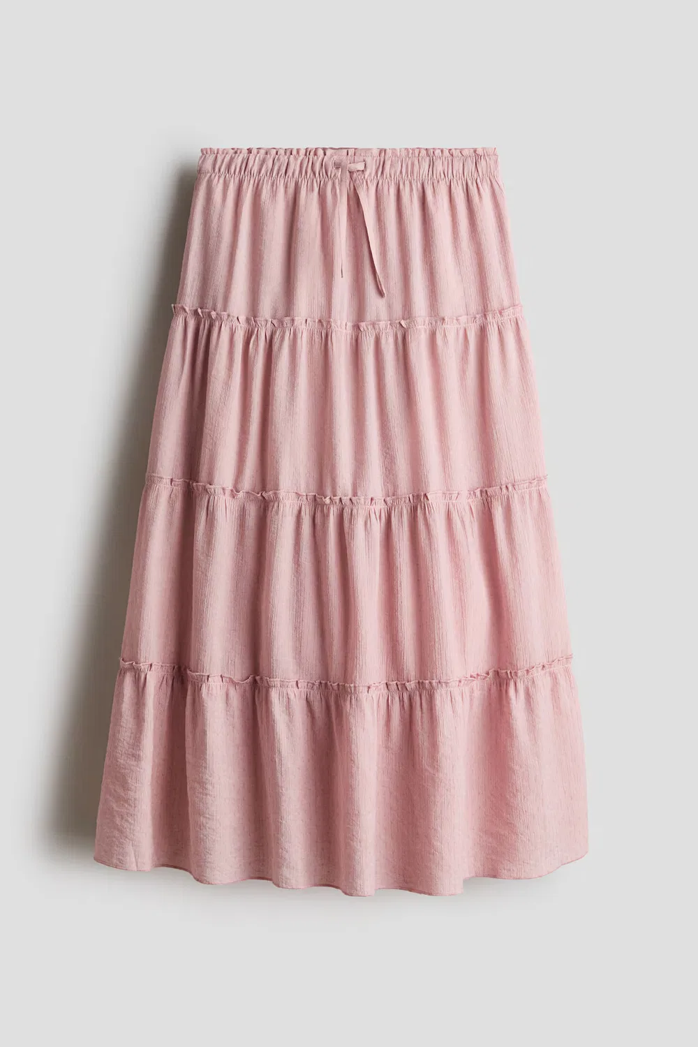 Многоярусная юбка H&M, Helles Mattrosa