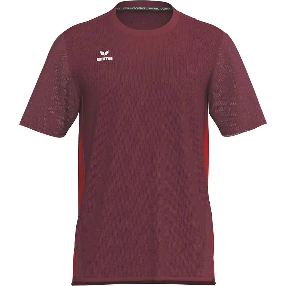 Детская футболка Erima T&F Wings, Цвет Rot