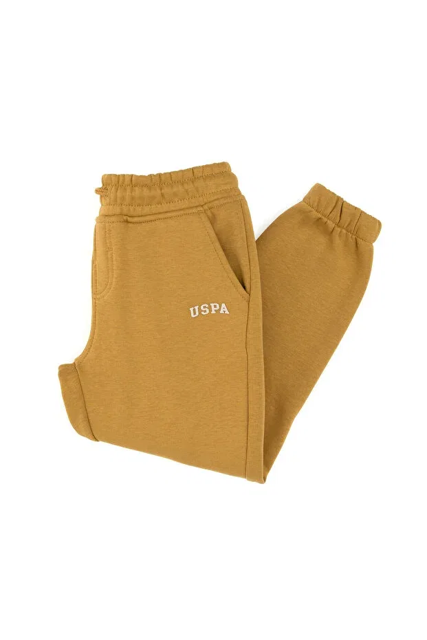 Детские спортивные штаны для мальчиков скинни U.S. Polo Assn., Oil