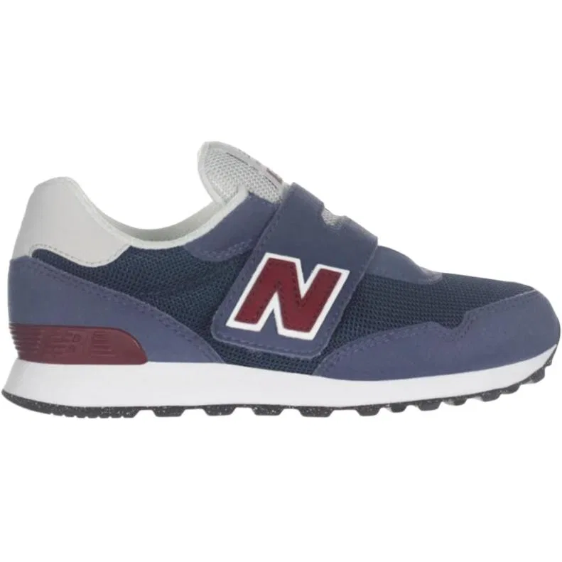 Детские кроссовки с низким верхом New Balance 515, Marine Blue — фото 3