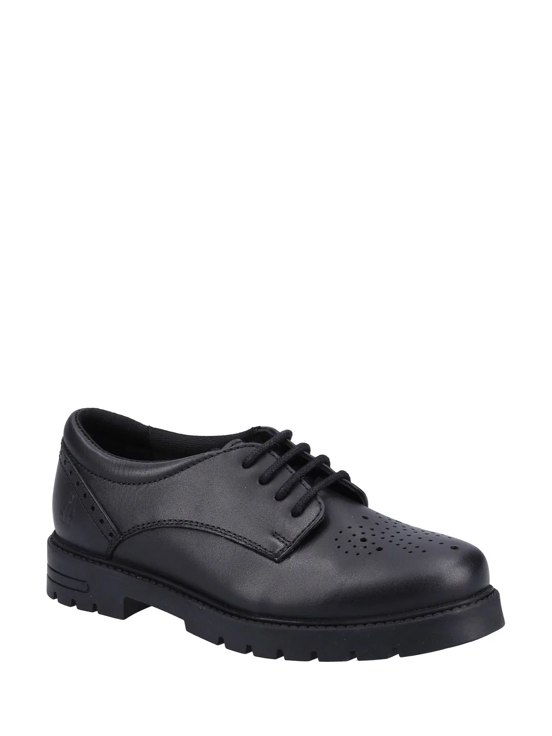 Туфли на шнуровке Jayne Hush Puppies, черный — фото 2