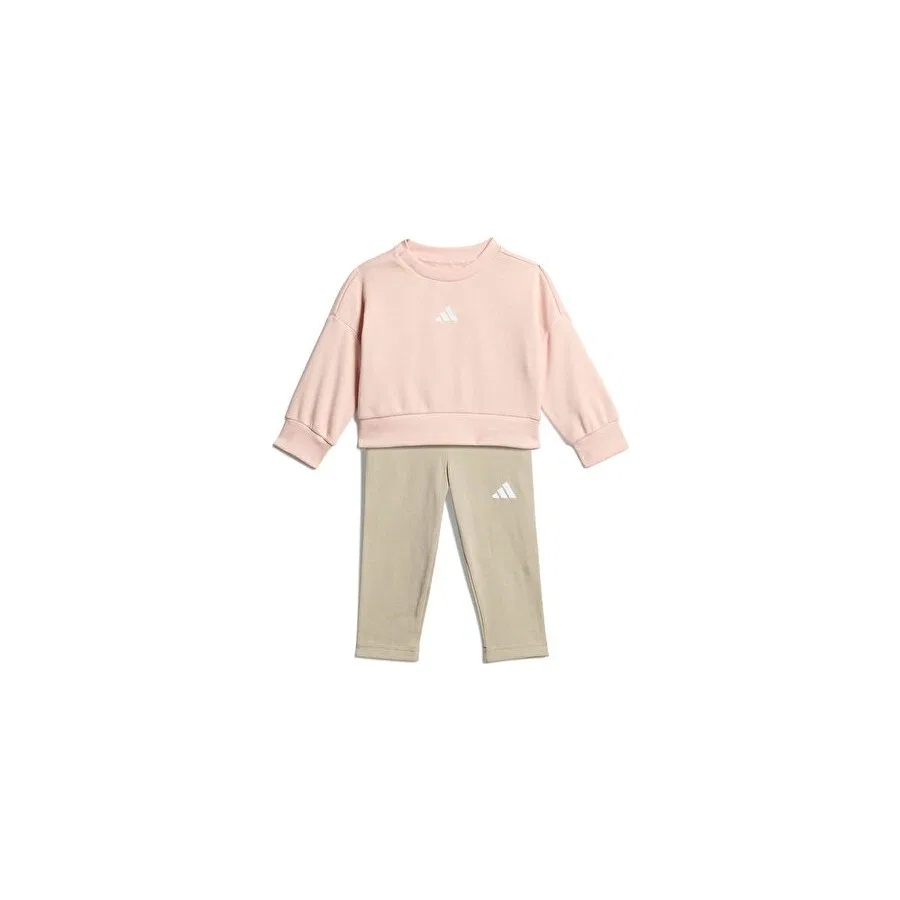 Комплект спортивных костюмов для мальчика Adidas Inf Swtp Set, Розовый