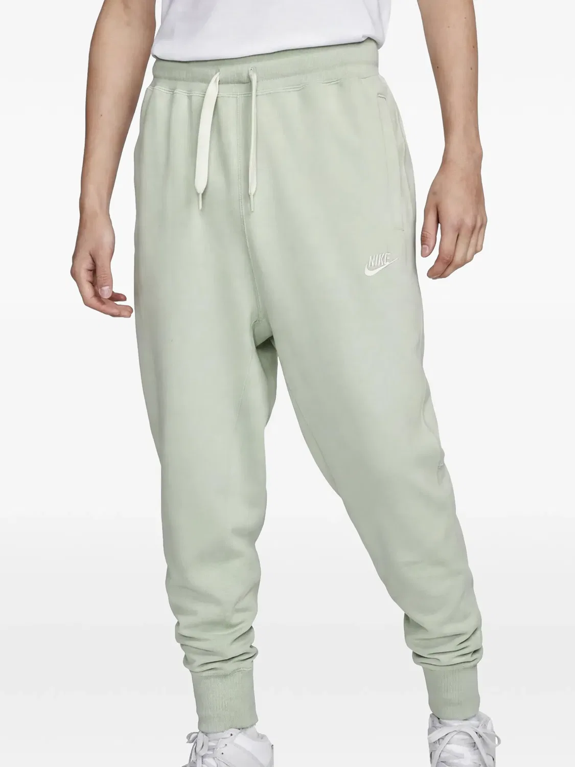 Спортивные брюки Nike, зеленый — фото 2
