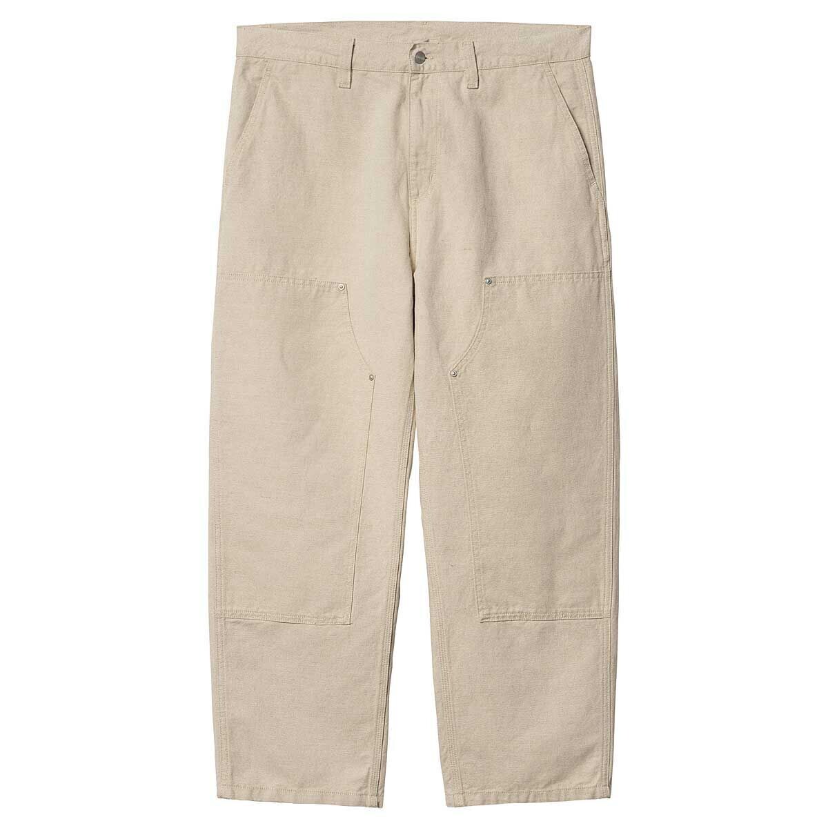 

Брюки Walter Double Knee Carhartt WIP, бежевый