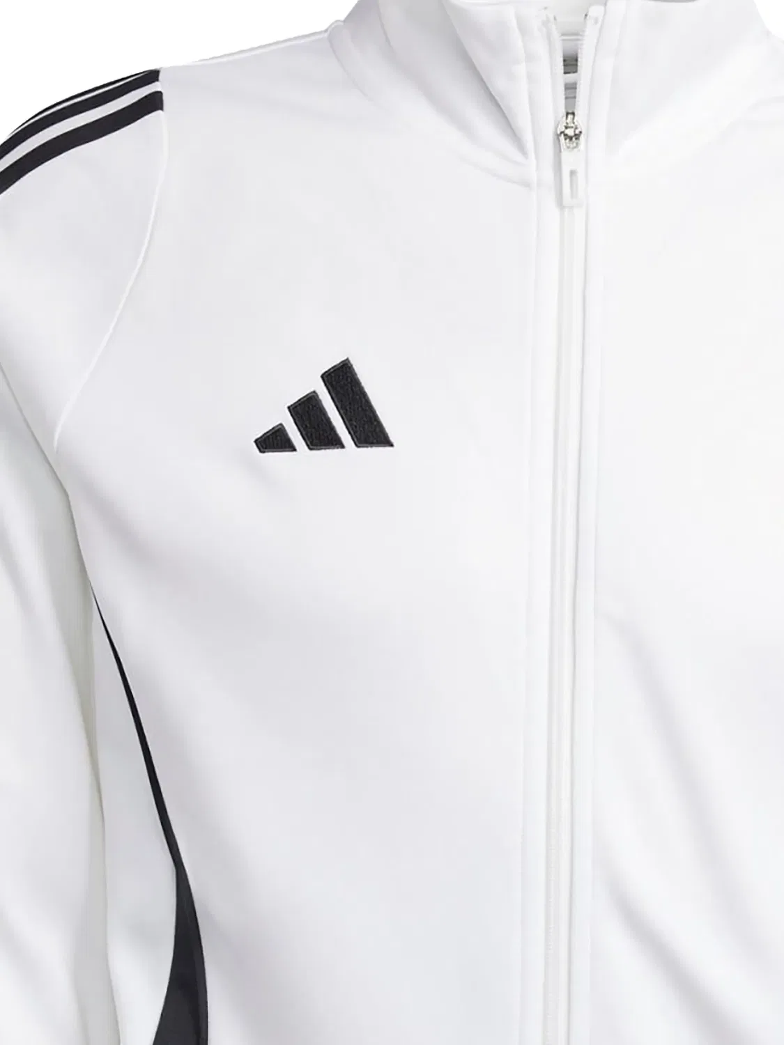 Спортивная куртка Tiro 24 Adidas, белый — фото 2