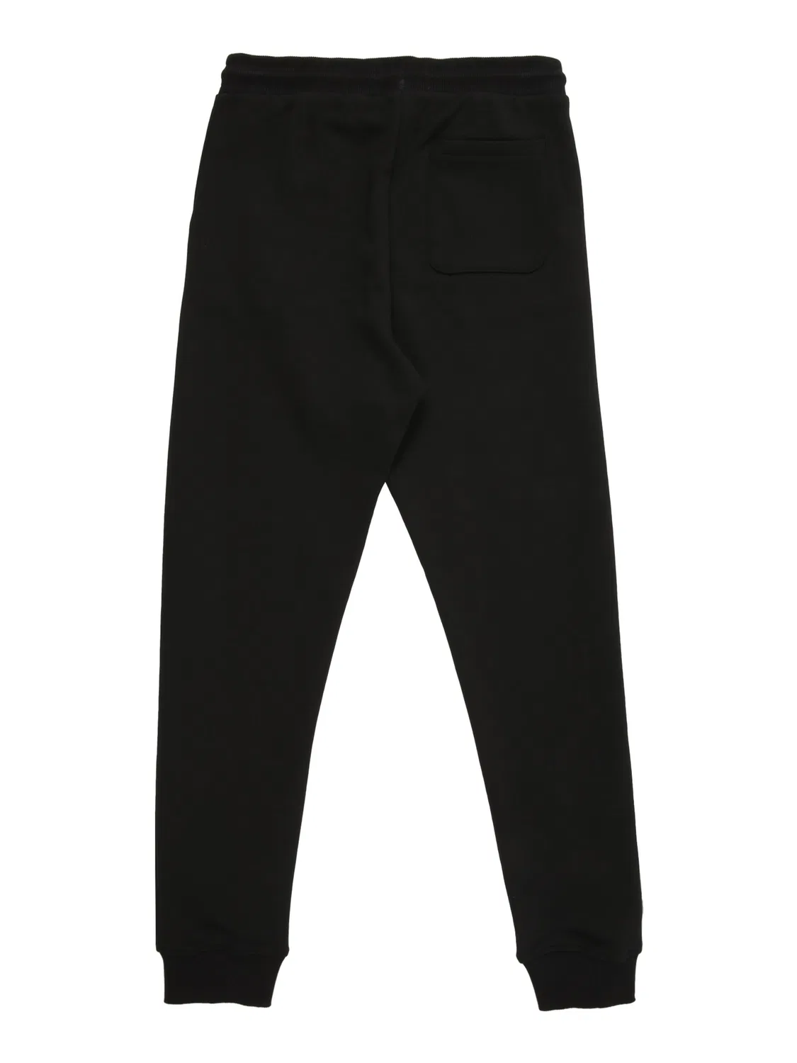 Зауженные брюки Calvin Klein Jeans CK Monologo белого цвета — фото 2