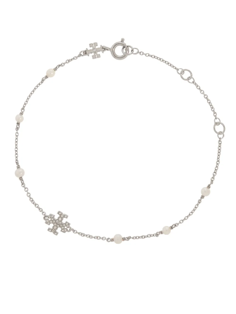 

Браслет Kira Tory Burch, серебяный