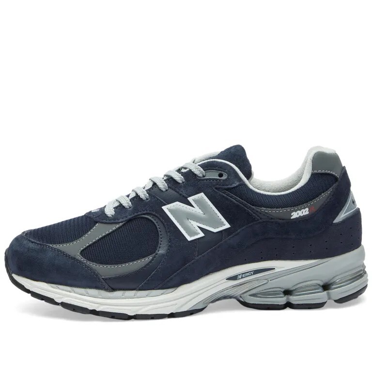 

Кроссовки New Balance M2002RXK, синий/серый