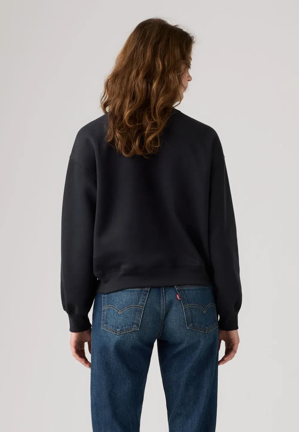 Повседневная толстовка Levi'S, Anthracite Night — фото 3
