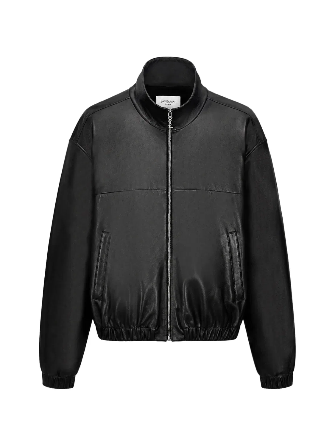 Куртка Cassandre Saint Laurent, черный