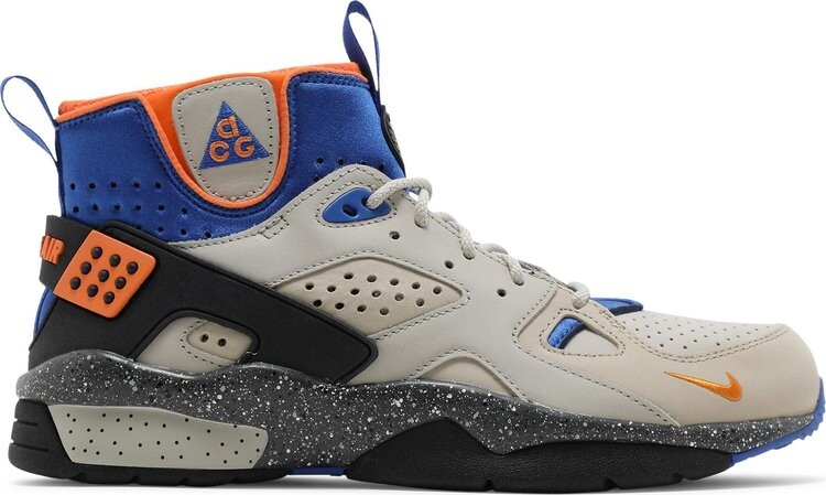 

Кроссовки Nike ACG Air Mowabb OG 'Rattan Birch' 2021, коричневый