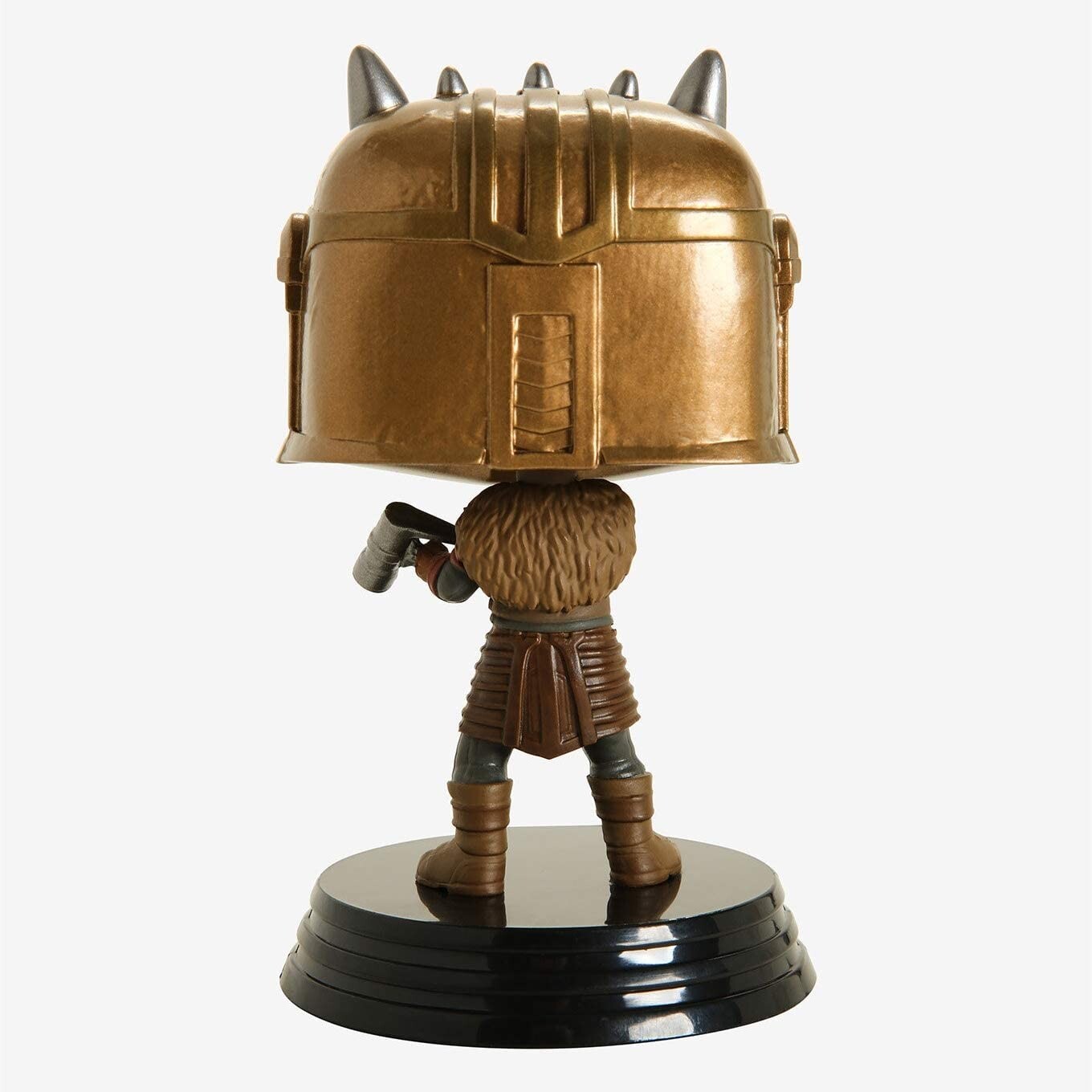 Фигурка Funko POP! Star Wars: The Mandalorian - The Armorer — фото 3