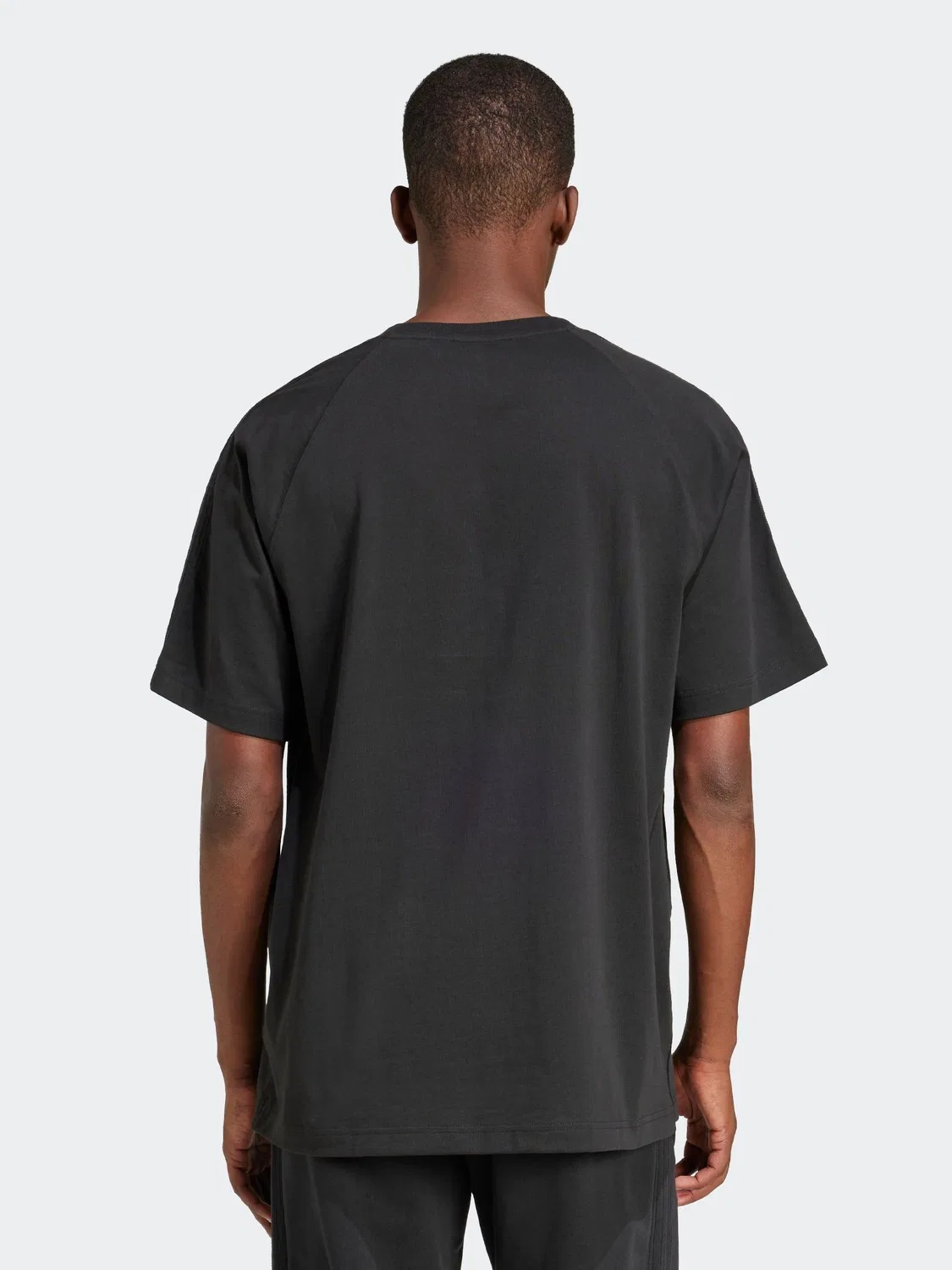 Футболка Premium Essentials, adidas Originals, черный — фото 2