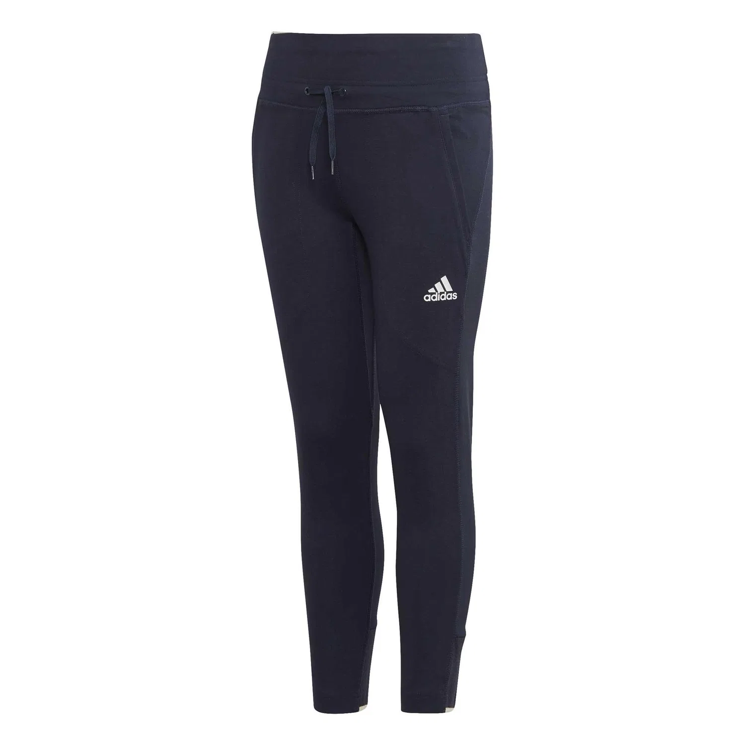 Детские спортивные брюки 7/8 Varsity Pant Adidas, Dunkelblau