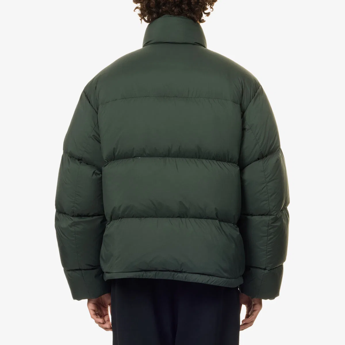 Пуховая куртка Sterling с воротником-стойкой Canada Goose, зеленый — фото 4