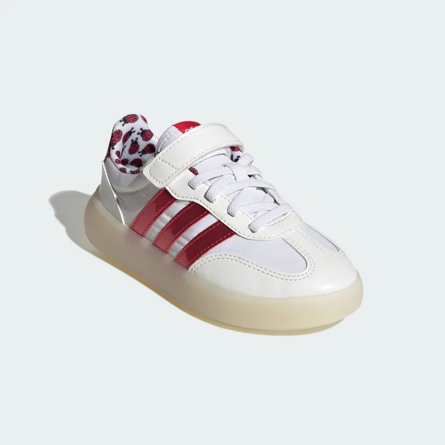 Детские спортивные туфли Barreda Decode adidas, Черный — фото 3