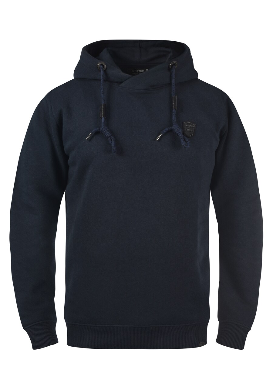 

Толстовка с капюшоном INDICODE JEANS Sweatshirt Barneys, темно-синий