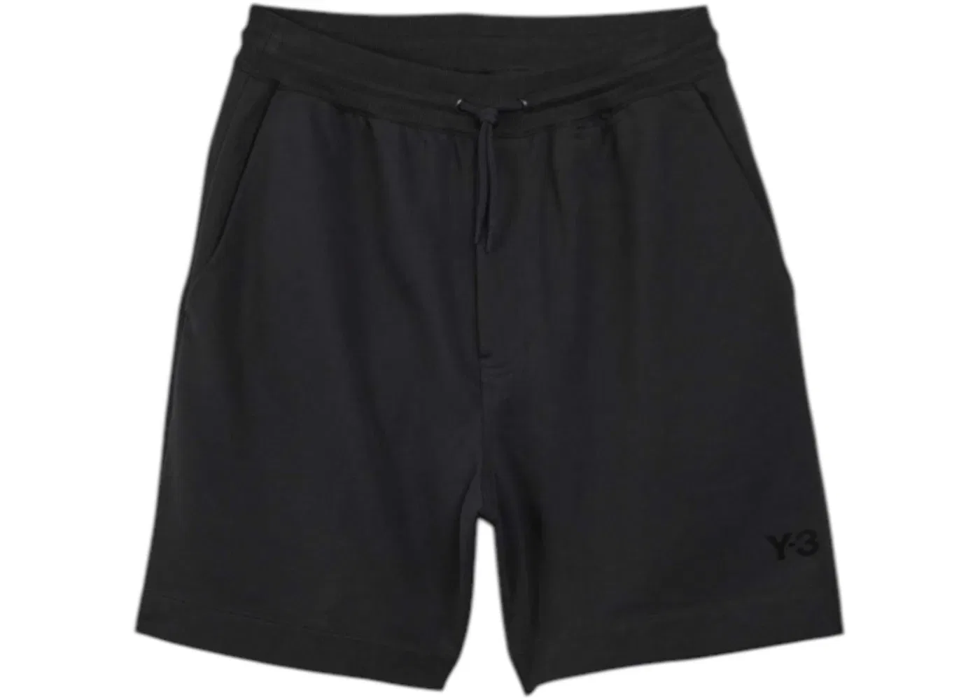 Мужские шорты Y-3 Jersey Shorts Adidas, Black