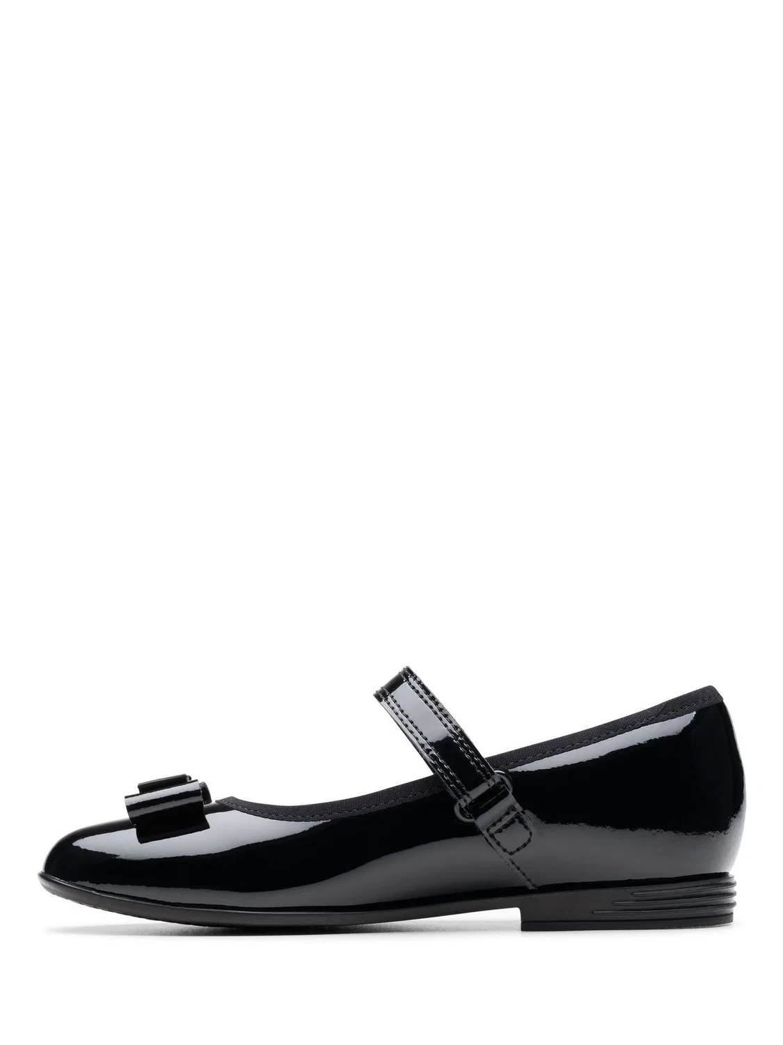 Туфли Finja Tap Clarks, черные — фото 2