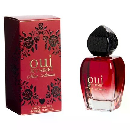 Linn Young Oui Je T'Aime Mon Amour EDP 100мл — фото 2