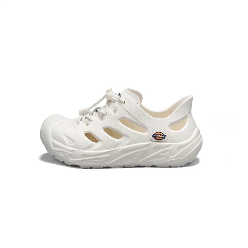 Детские кроссовки с низким верхом River Trekking Shoes Dickies, Vintage Ecru