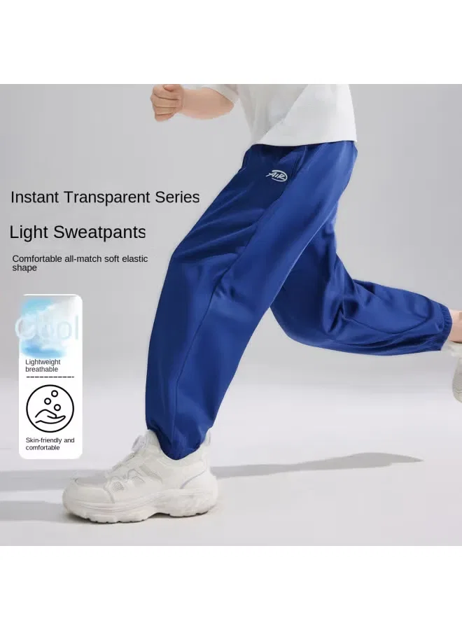 Штаны для мальчиков дышащие, модель Instant Breathable Series, Abckids — фото 2