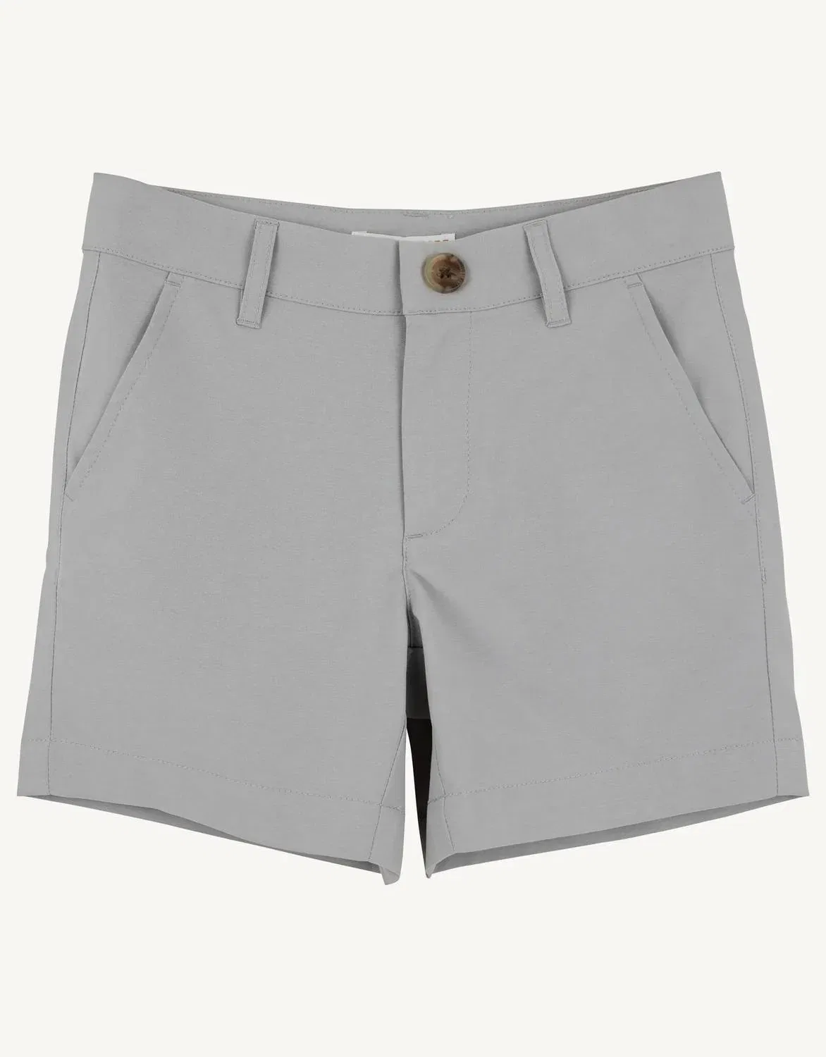 Детские шорты чиносы с принтом Charlie's Chinos The Beaufort Bonnet Company, Grantley Gray