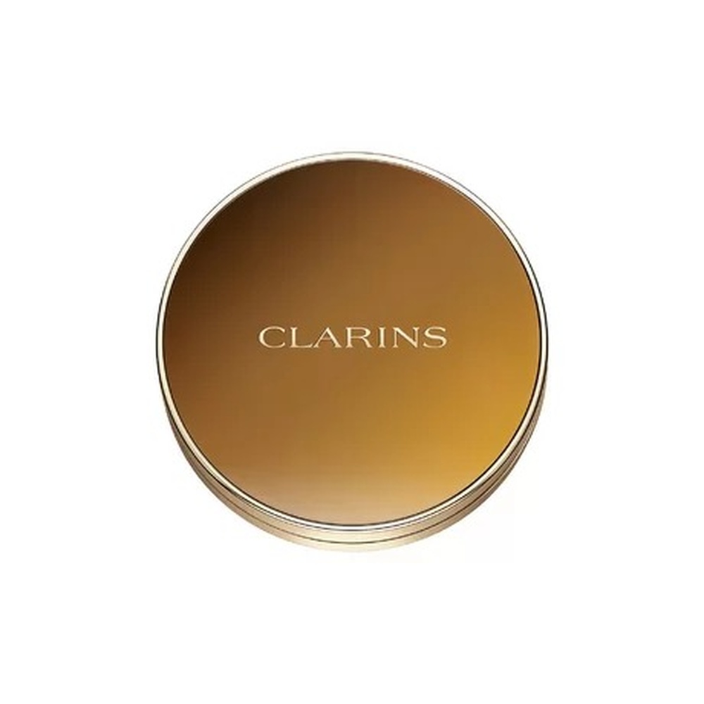 Палитра теней для век Clarins Ombre 4 Couleurs, 07 Bronze — фото 2