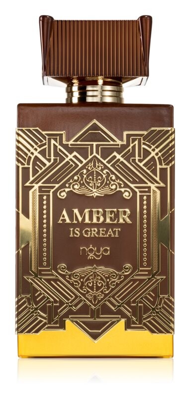 

Парфюмерная вода Zimaya Amber Is Great, 100 мл