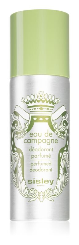 

Дезодорант Sisley Eau de Campagne, 150 мл, Серый, Дезодорант Sisley Eau de Campagne, 150 мл