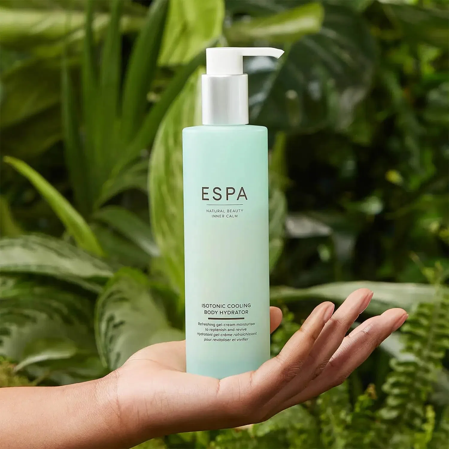 Лосьон для тела охлаждающий ESPA Isotonic Cooling Body Hydrator, 185 мл — фото 3