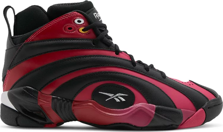 Кроссовки damian lillard x shaqnosis 'damenosis' Reebok, красный - фото