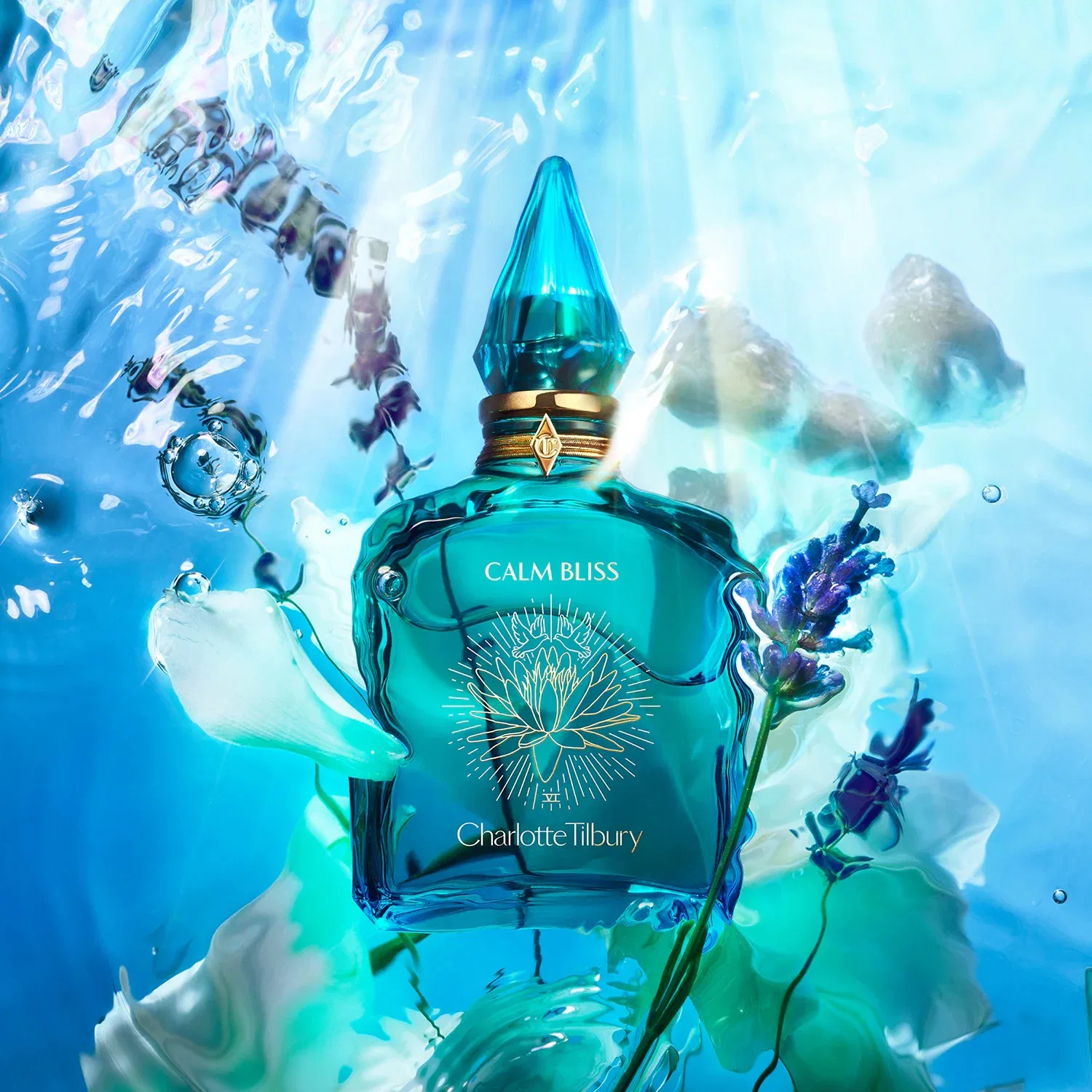 Парфюмерная вода Calm Bliss 100 мл CHARLOTTE TILBURY — фото 2
