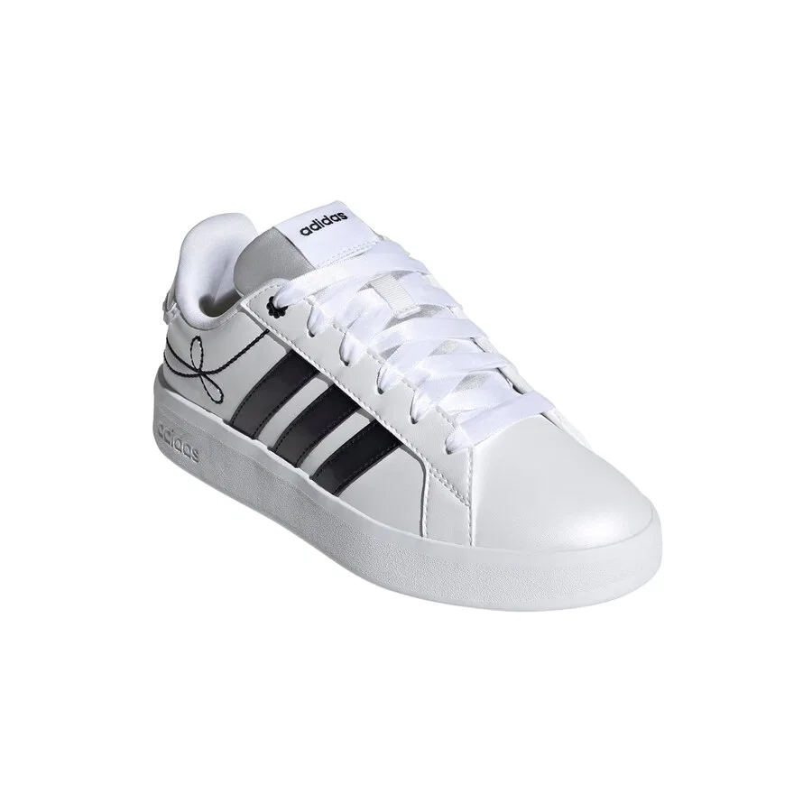 Кроссовки ADIDAS SPORTSWEAR 'GRAND COURT 3.0' белого цвета