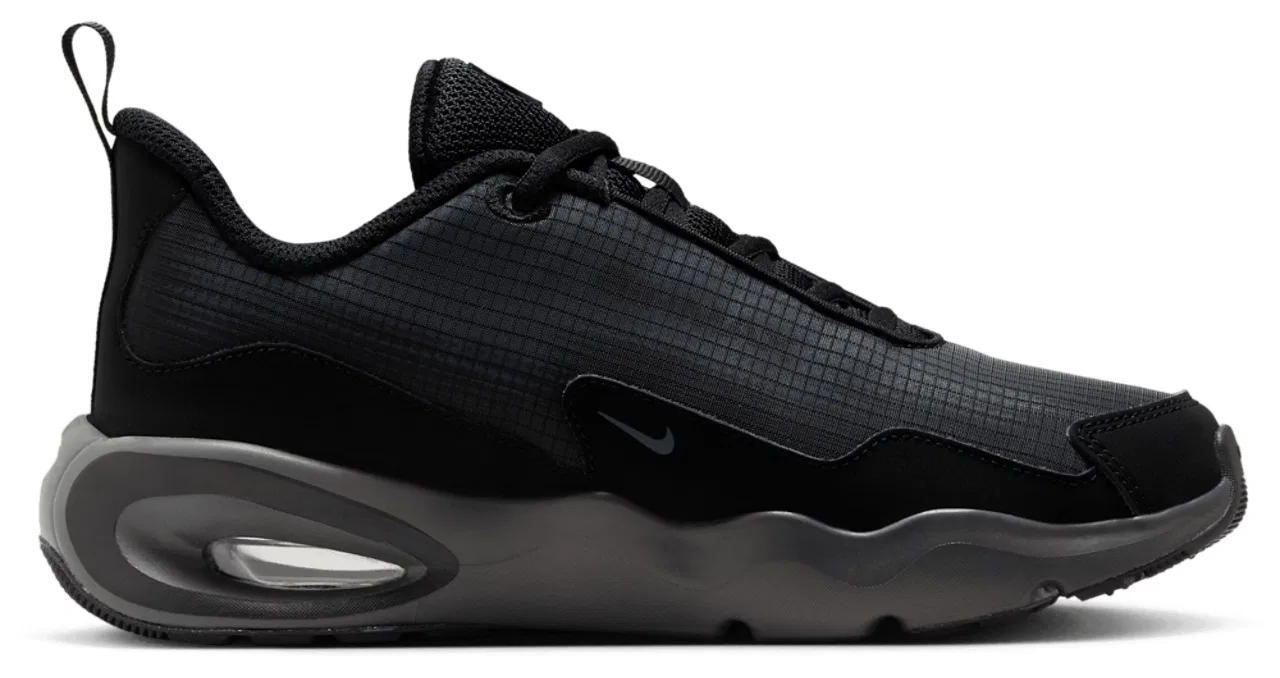 Кроссовки для мальчиков Air Max Nova Nike, цвет Black/Anthracite/Cool Grey