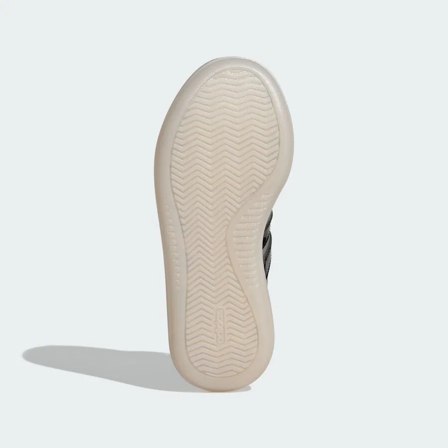 Спортивные кроссовки ADIDAS SPORTSWEAR 'Barreda Decode' серебристого цвета — фото 4