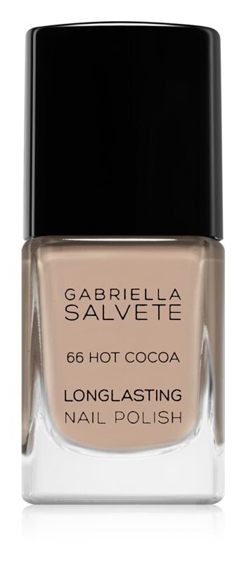 

Стойкий лак для ногтей Gabriella Salvete Sunkissed, оттенок 66 Hot Cocoa 11 мл
