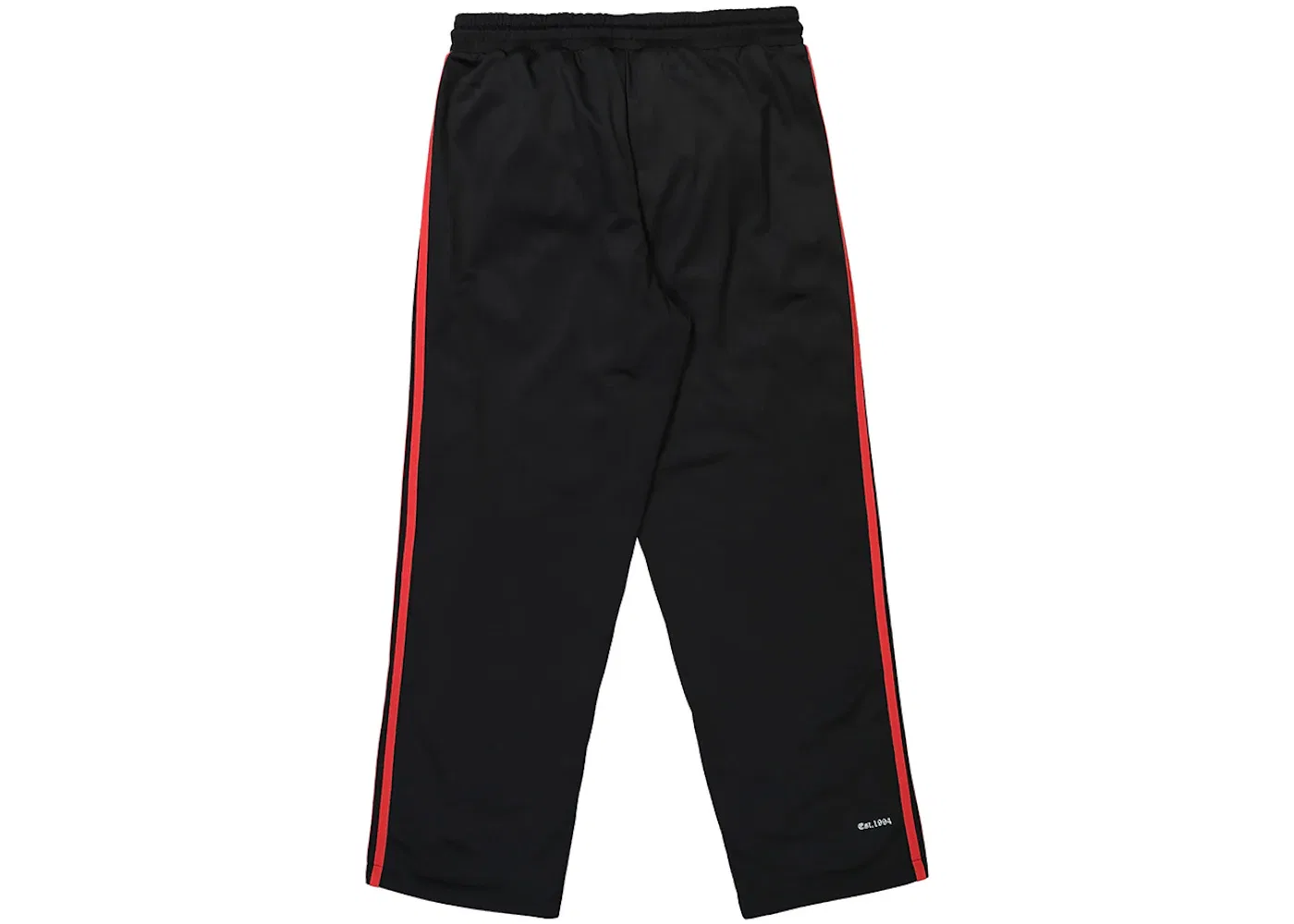 Мужские штаны от Adidas x KoRn Pant (Asia Sizing), Black — фото 2