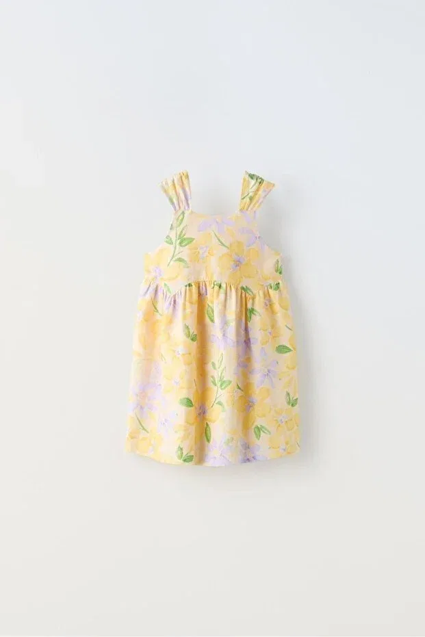 Детское платье для девочек хлопковое Adakids, Multicolored