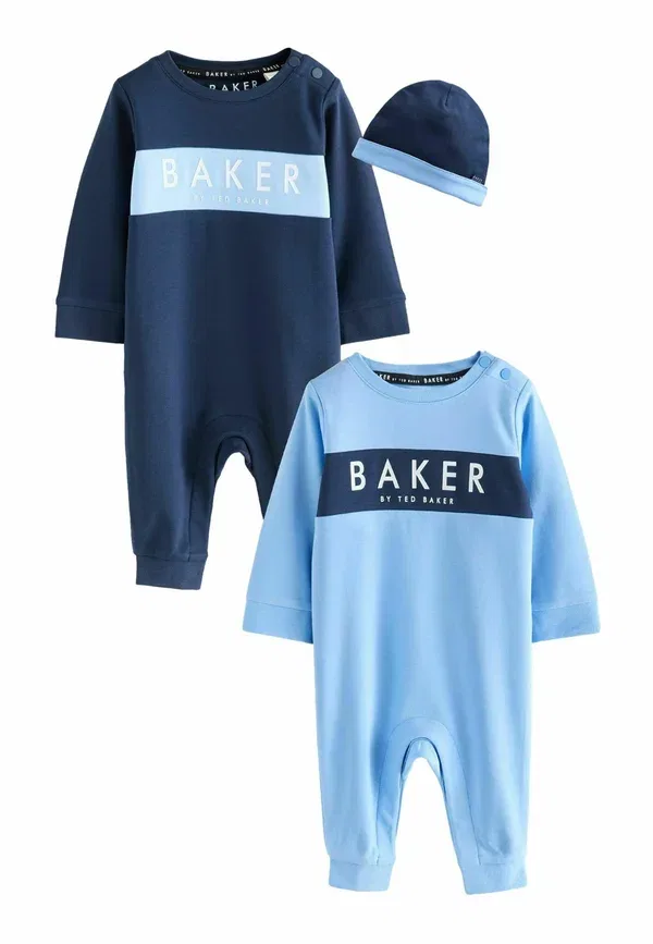 Пижама Baker By Ted Baker, синий