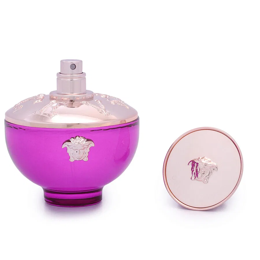 Парфюмерная вода Versace Dylan Purple Pour Femme, 100 мл — фото 2
